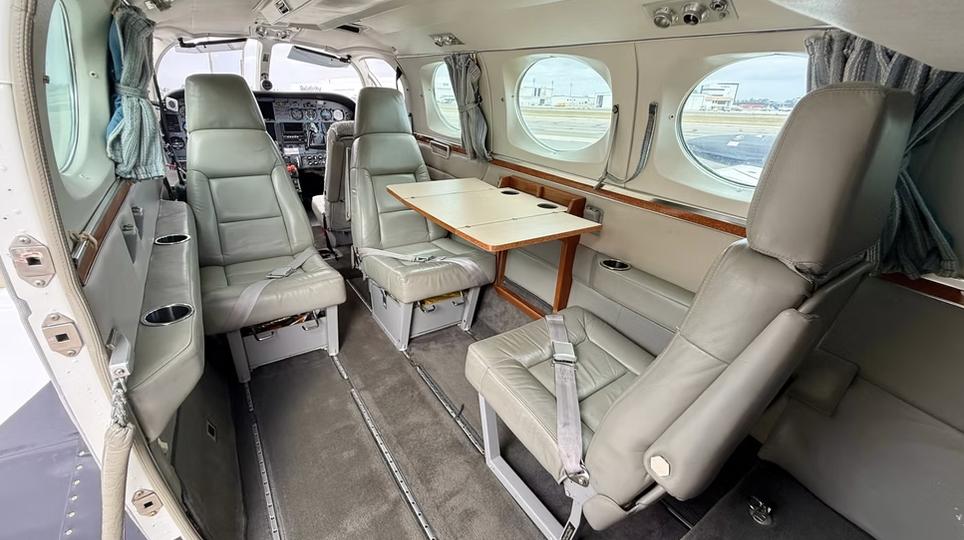 1980 Cessna 340A Photo 5